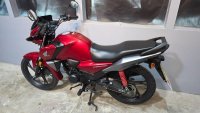 HONDA CB125F