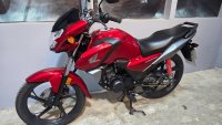 HONDA CB125F