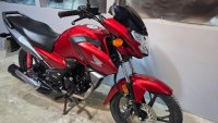 HONDA CB125F