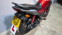 HONDA CB125F
