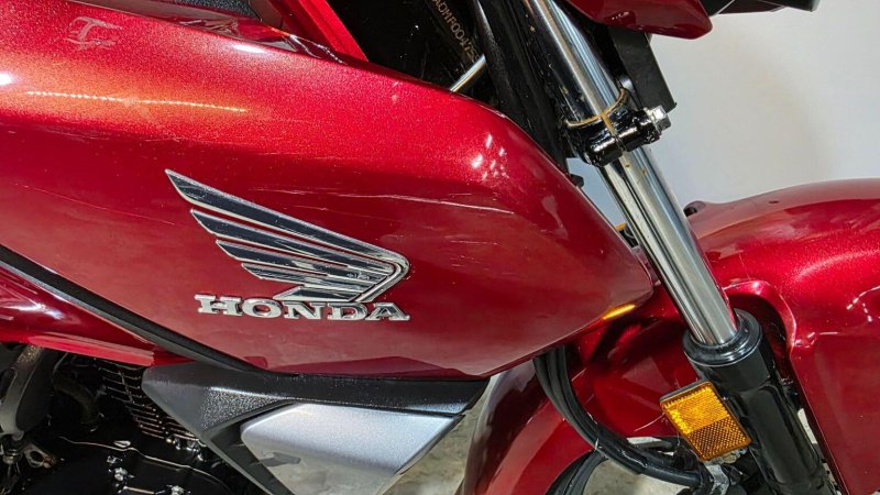 HONDA CB125F