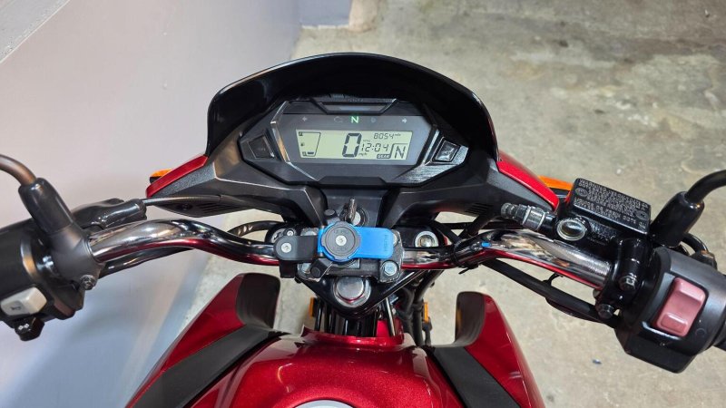 HONDA CB125F
