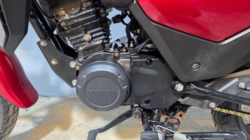 HONDA CB125F