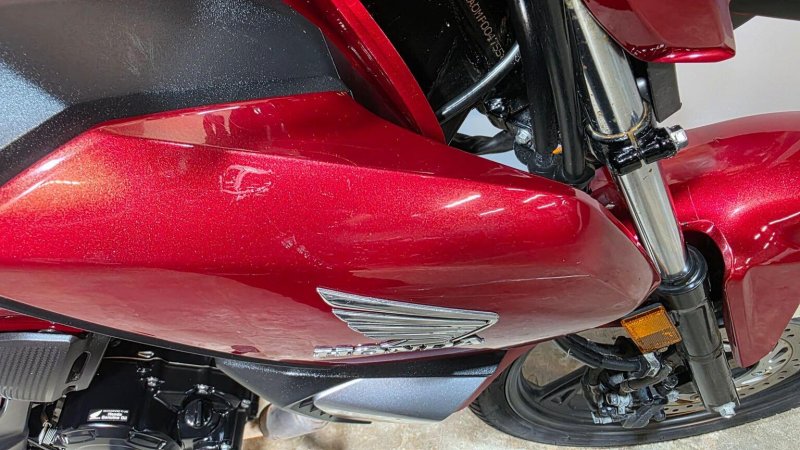 HONDA CB125F