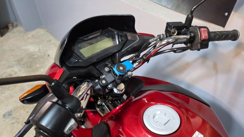 HONDA CB125F