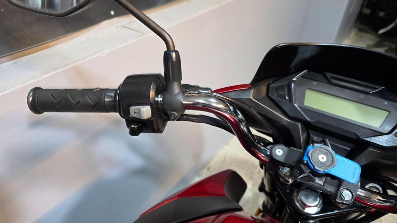 HONDA CB125F