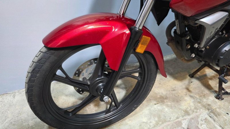 HONDA CB125F