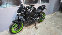 KAWASAKI Z650
