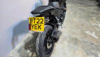 YAMAHA MT-125