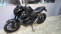 YAMAHA MT-125
