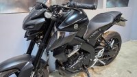 YAMAHA MT-125