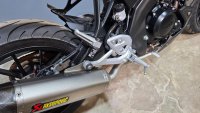 YAMAHA MT-125