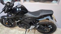 YAMAHA MT-125