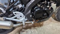 YAMAHA MT-125