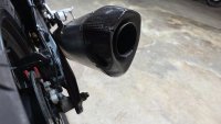 YAMAHA MT-125