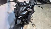 YAMAHA MT-125