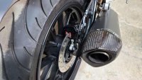 YAMAHA MT-125
