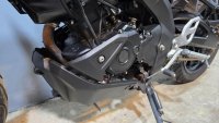 YAMAHA MT-125
