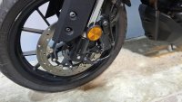 YAMAHA MT-125