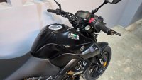 YAMAHA MT-125