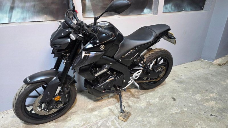 YAMAHA MT-125