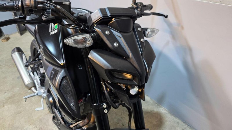 YAMAHA MT-125