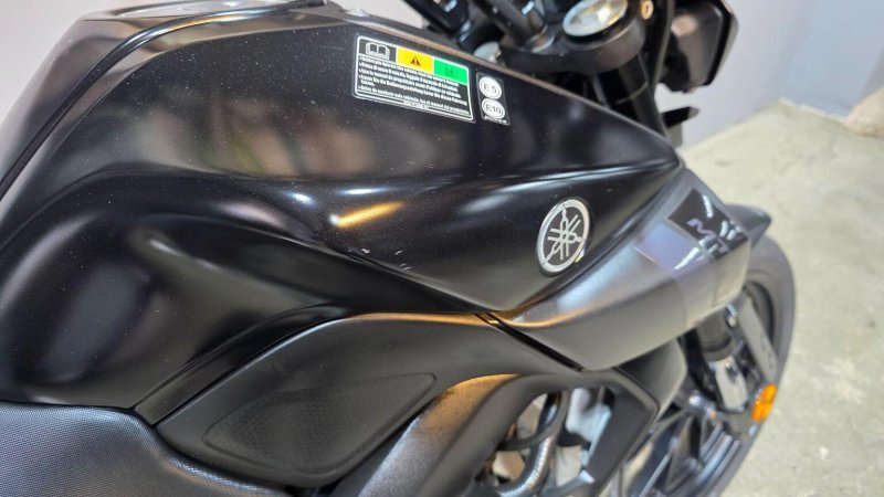 YAMAHA MT-125