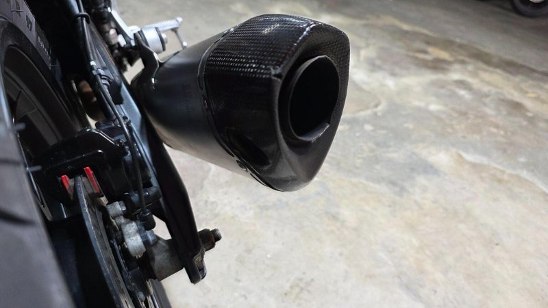 YAMAHA MT-125