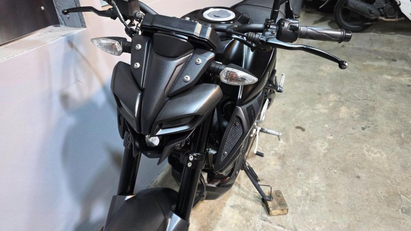 YAMAHA MT-125
