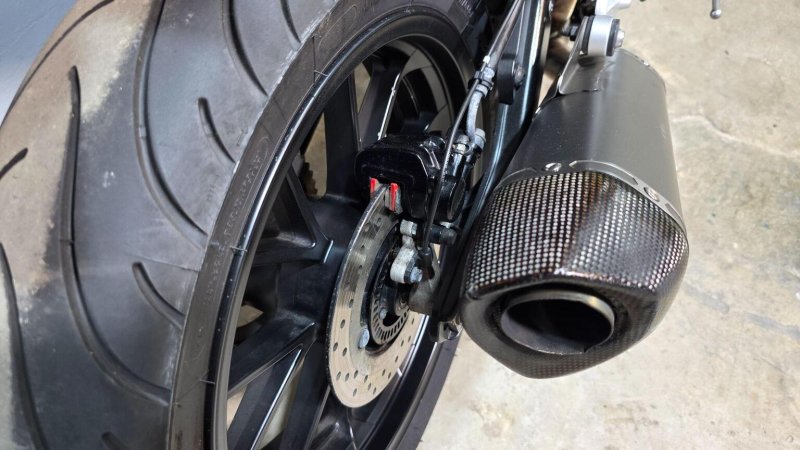 YAMAHA MT-125