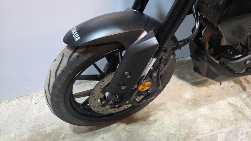 YAMAHA MT-125