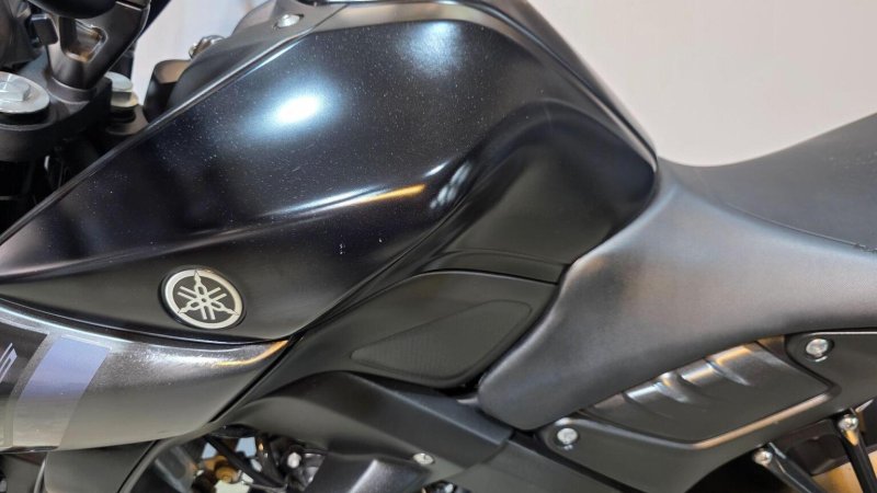 YAMAHA MT-125