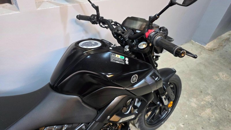 YAMAHA MT-125