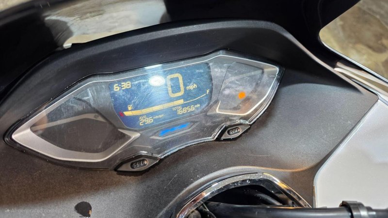 HONDA PCX125