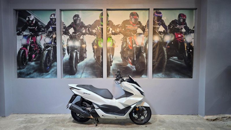 HONDA PCX125