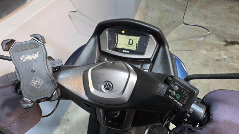 YAMAHA Nmax