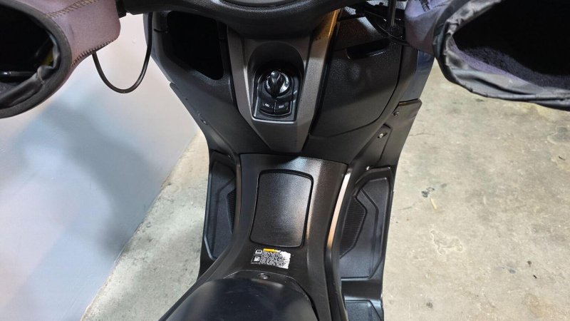 YAMAHA Nmax