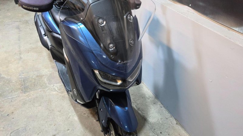 YAMAHA Nmax