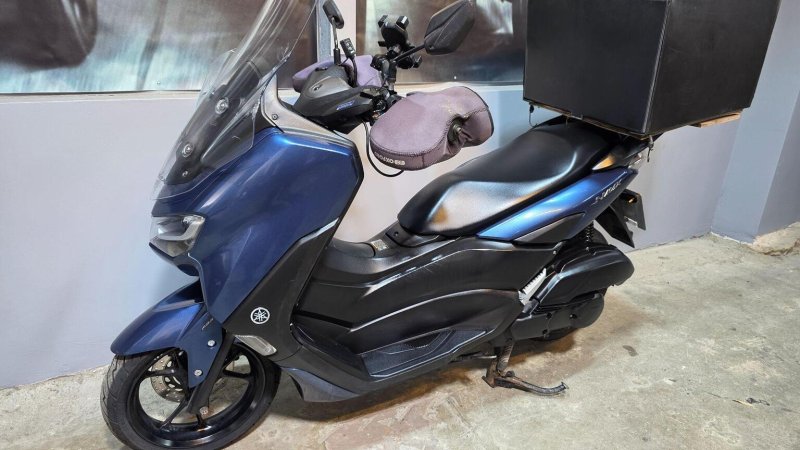 YAMAHA Nmax