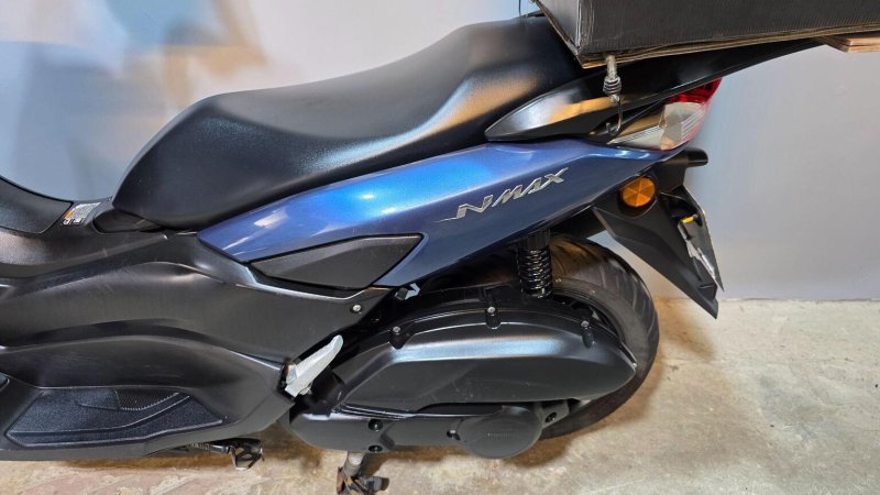 YAMAHA Nmax