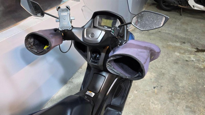 YAMAHA Nmax