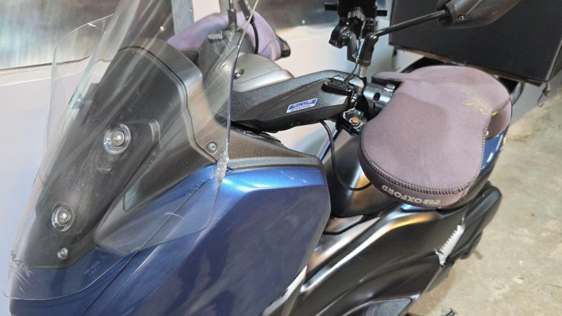 YAMAHA Nmax