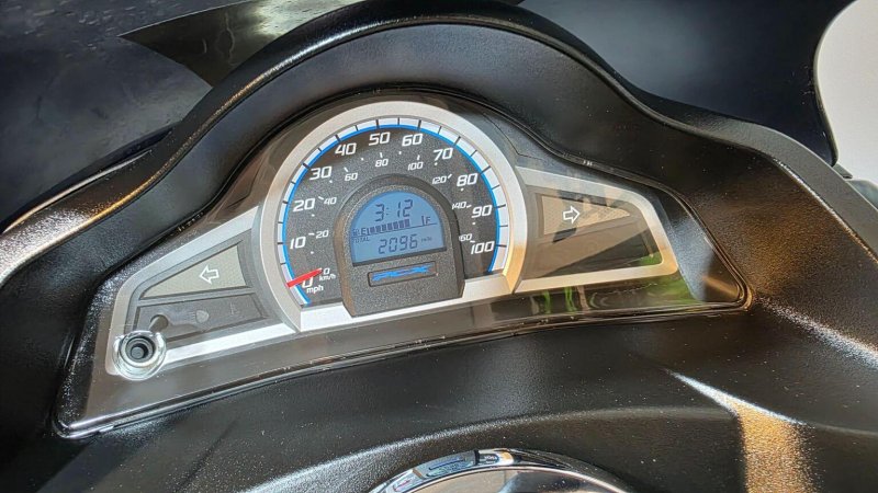 HONDA PCX125