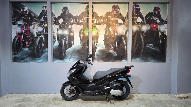 HONDA PCX125