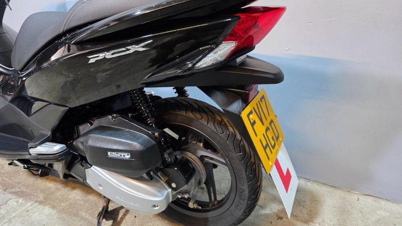 HONDA PCX125