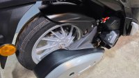 HONDA SH MODE 125