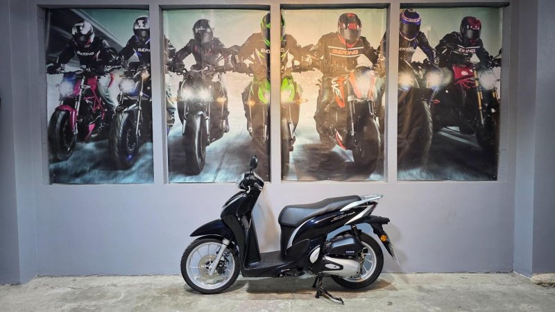 HONDA SH MODE 125