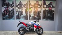 HONDA CBR125R