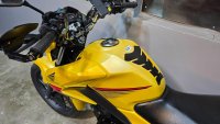 HONDA CB125F