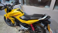 HONDA CB125F
